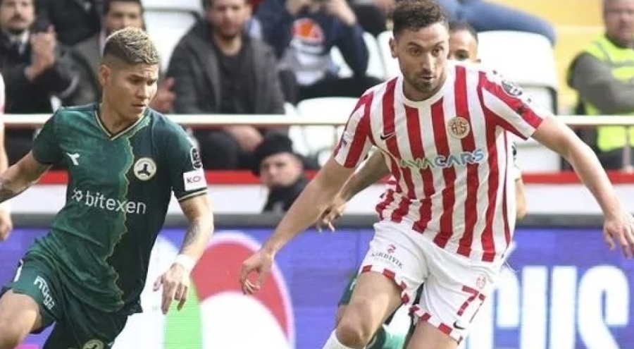 Futbolcu Sinan Gümüş'ün yeni adresi belli oldu