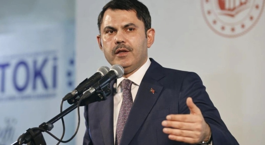 Bakan Kurum: Şu anda yaşadığımız meteorolojik bir kuraklık