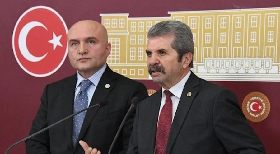 İYİ Parti, başörtüsüne yönelik anayasa değişikliği ile ilgili açıklama yaptı