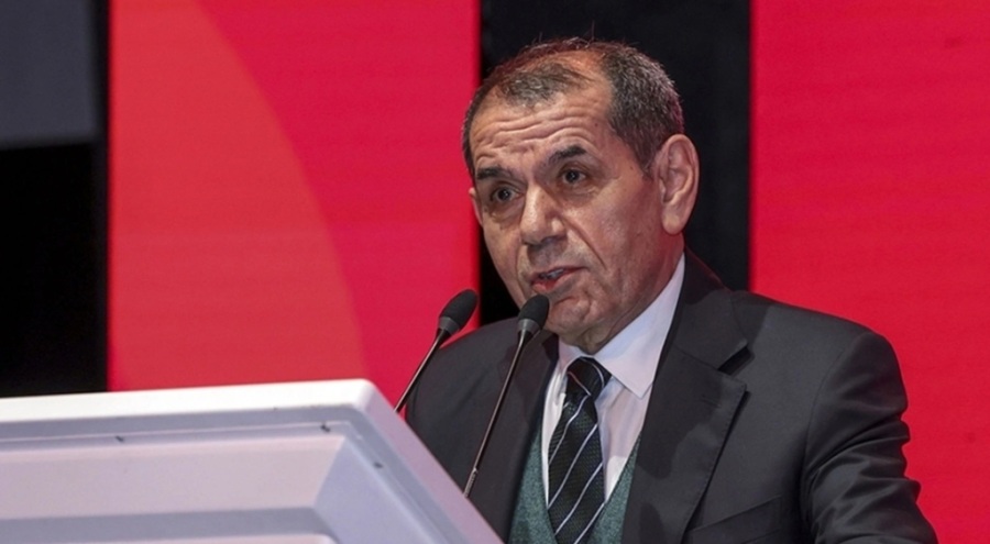 Dursun Özbek: Bugün PFDK'ya sevk edildiğimi öğrendim