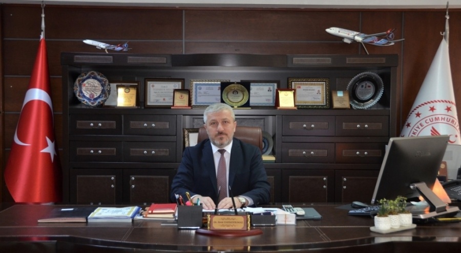 Bursa İl Sağlık Müdürü Yavuzyılmaz: 230 bin 618 vatandaşa kanser taraması yapıldı