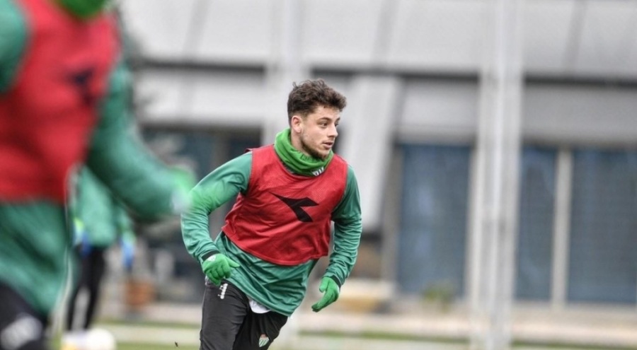 Bursaspor'da Batman Petrol Spor hazırlıkları sürüyor