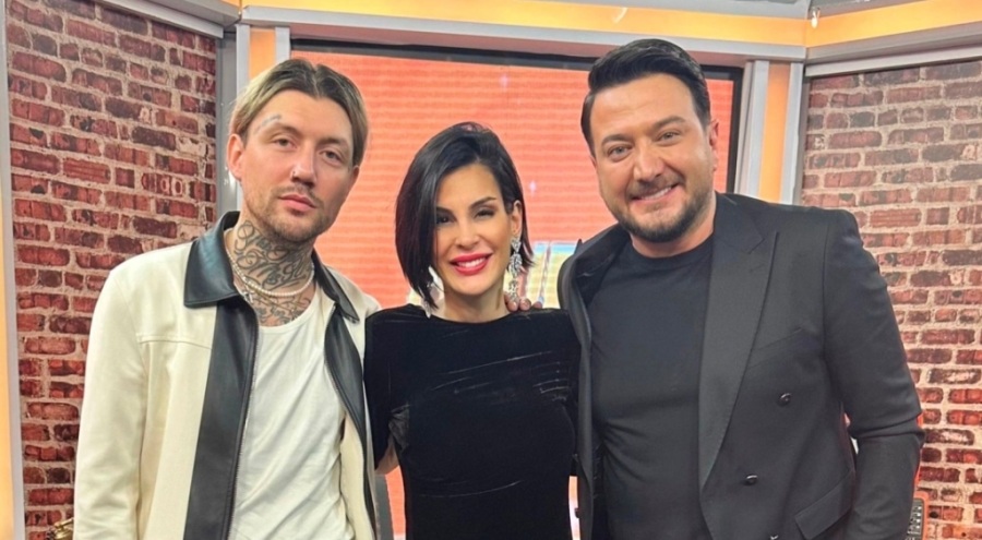 Ünlü oyuncu Eylül Öztürk: Türkiye sağlıkta dünyada bir numara