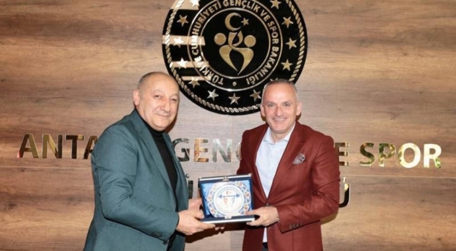 2024 Avrupa Halter Şampiyonası Türkiye'de yapılacak