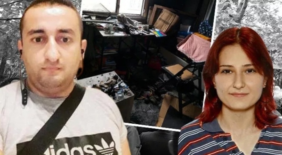 Liseli Büşra'nın katilinin, internet arama geçmişi ortaya çıktı