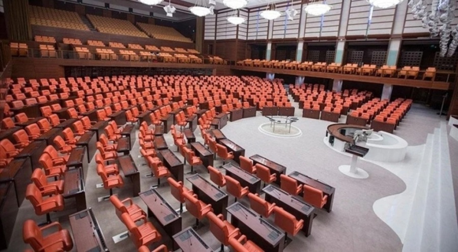 EYT düzenlemesi Meclis'te imzaya açıldı