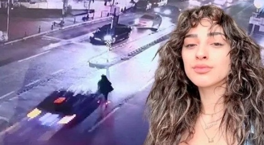 Scooter kazasında ölen Dilara Gül , bilirkişi raporuna göre kusurlu buldu