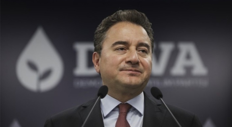 Babacan: Altılı Masa'ya bir aday önerisiyle gitmeyeceğiz