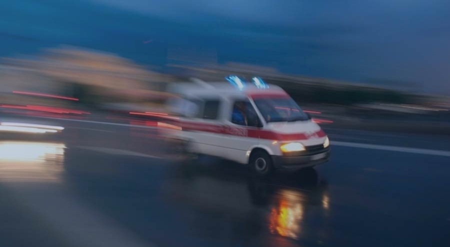 Konteynerde çıkan patlamada bir işçi yaşamını yitirdi