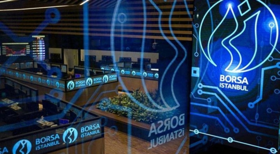 Borsa günü düşüşle tamamladı