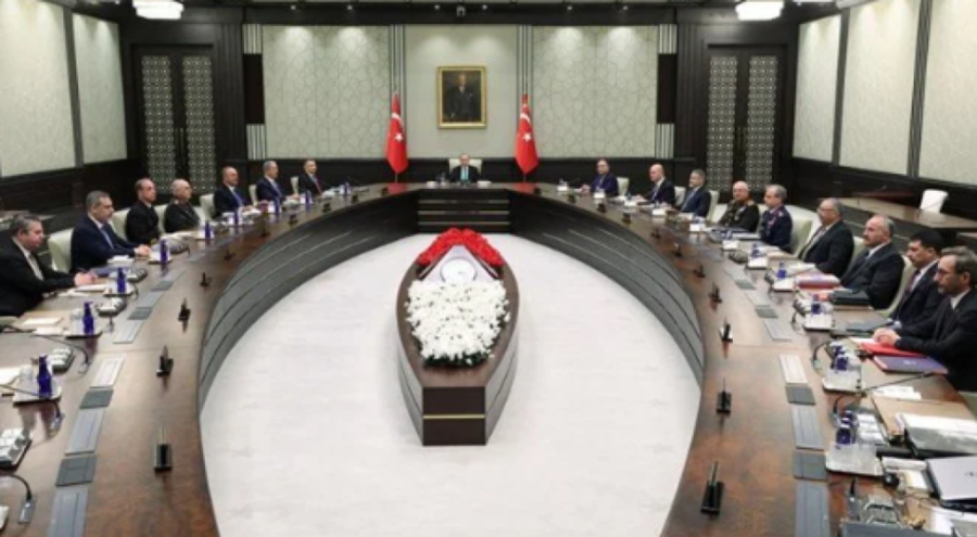 MGK: NATO'ya katılmak isteyen devletler müttefiklik hukukuna uygun davranmalı