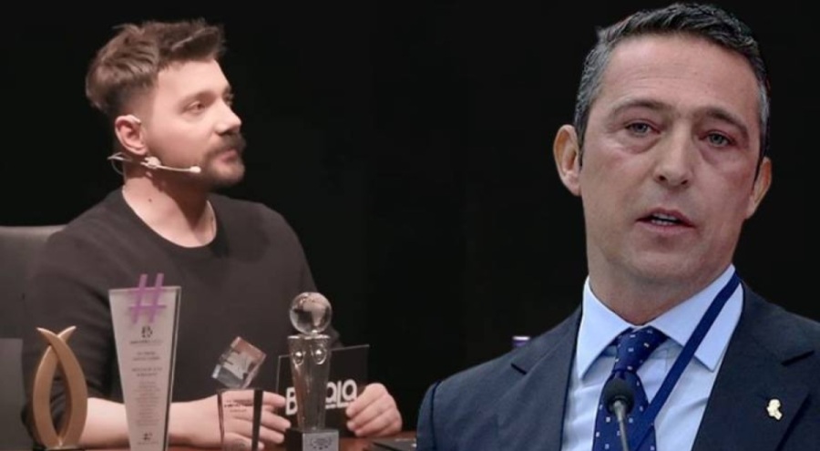 Oğuzhan Uğur duyurdu: Ali Koç konuk olacak