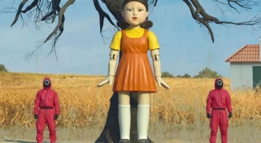 Gerçek Squid Game yarışmasında; yarışmacılar donma tehlikesi geçirdi