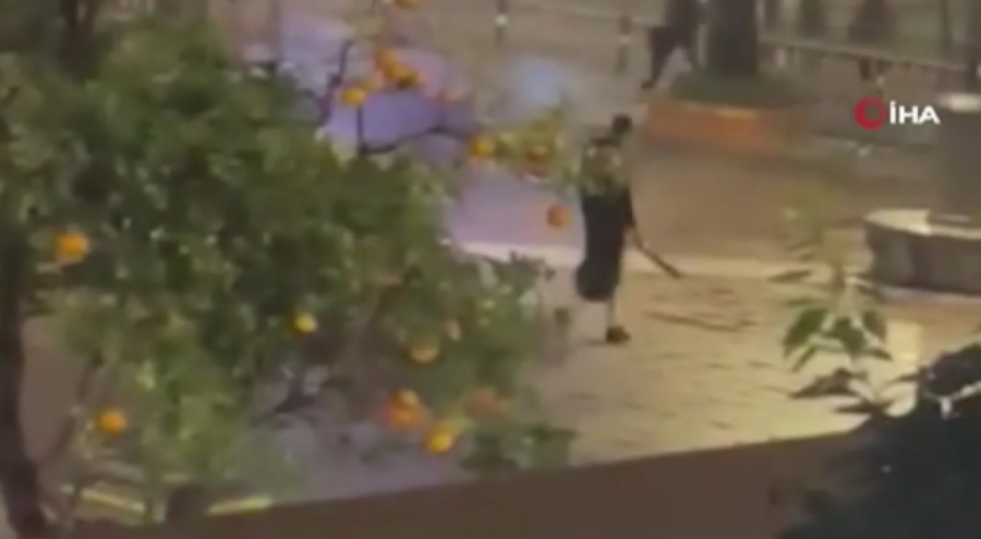 İspanya'da samuray kılıçlı saldırı: 1 ölü, 4 yaralı