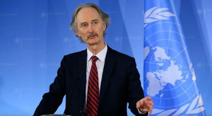 BM'den Suriye açıklaması: Çözüm ne yazık ki yakın değil