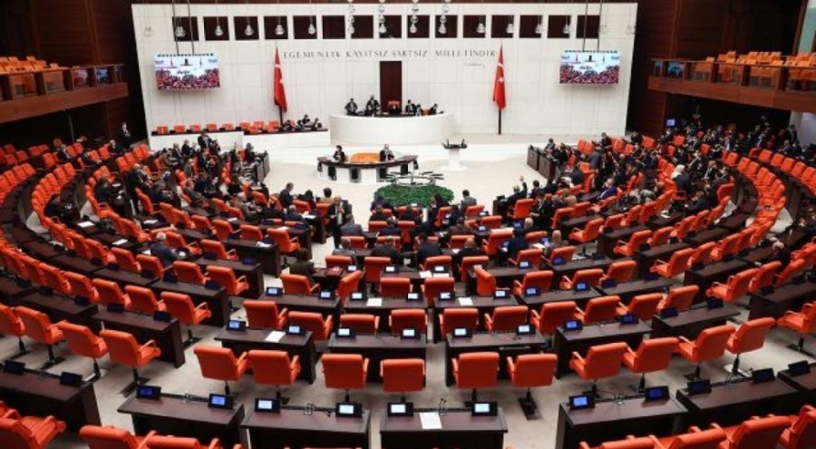 Ticarete ilişkin torba teklif TBMM Genel Kurulu'nda