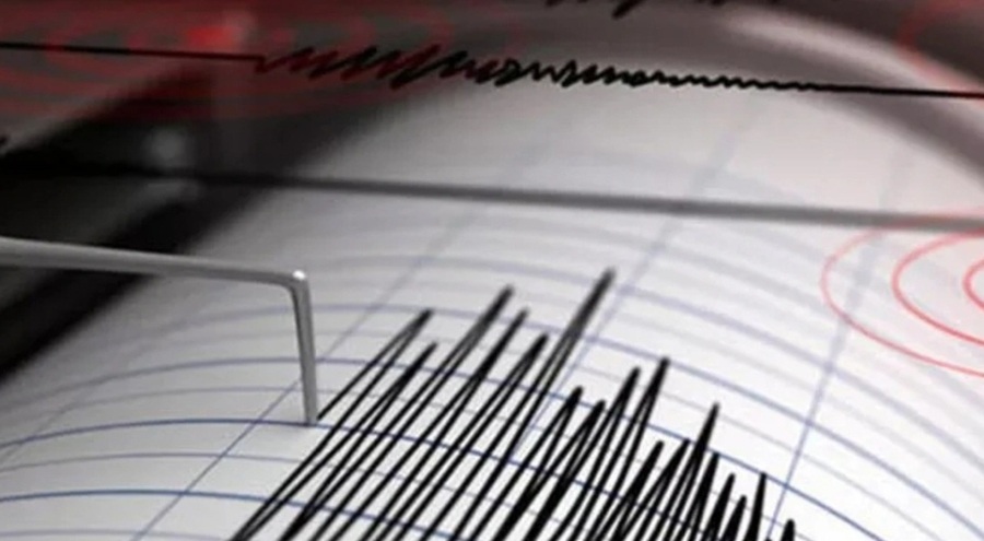 Çin'de 5,6 büyüklüğünde şiddetli deprem