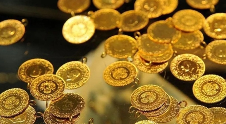 Altın fiyatları yükselişte