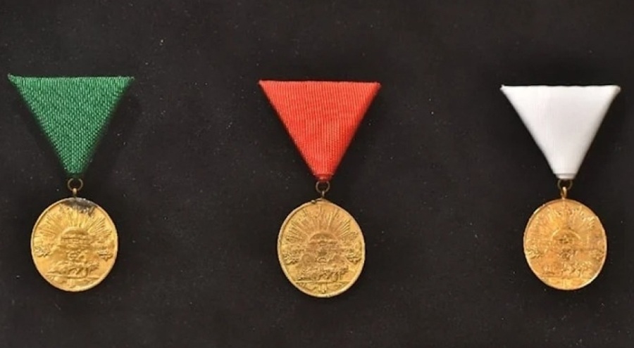 Kurtuluş Savaşı'na katılan 5 askerin mirasçılarına İstiklal Madalyası verilecek