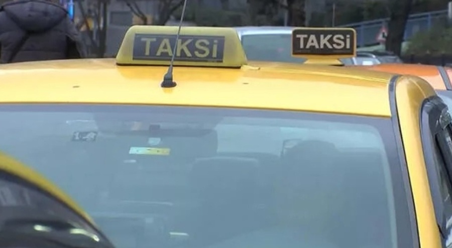 İstanbul'da taksilerde yeni döneme geçiliyor