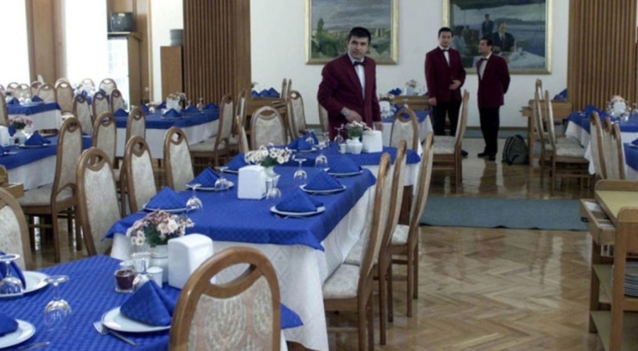 Meclis lokantasına zam geldi!