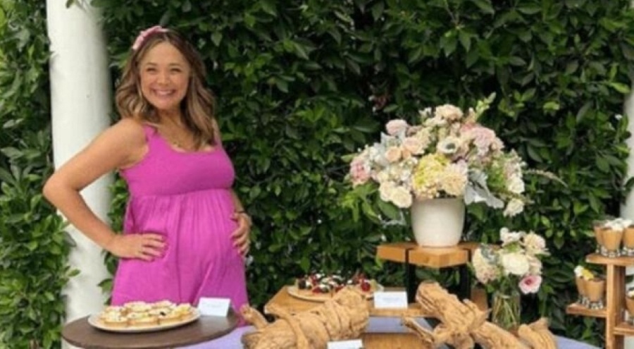 Eski manken Didem Erol anne oldu