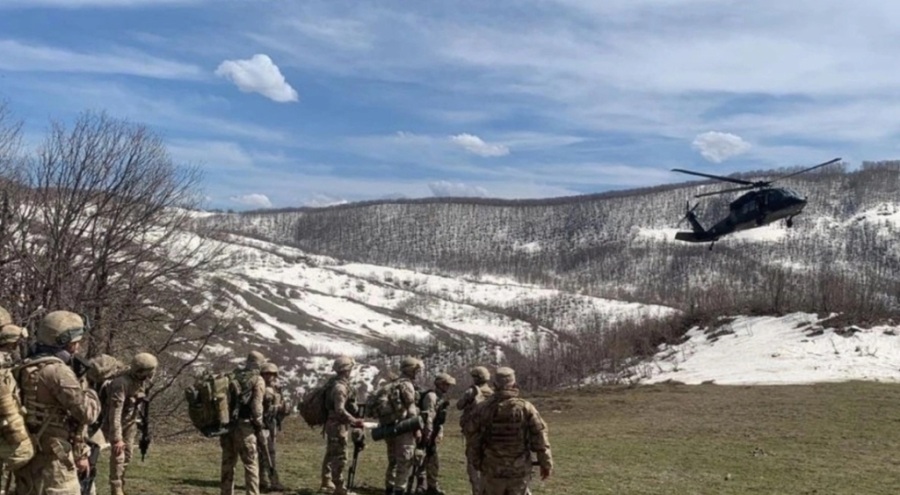 Eren Abluka Sonbahar-Kış-25 operasyonu başladı