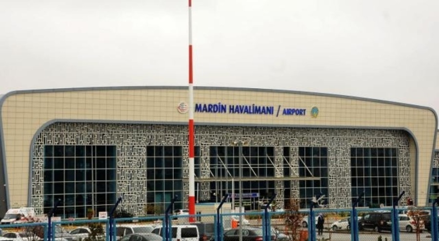 Aziz Sancar'ın adı Mardin Havalimanı'na verildi