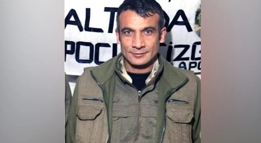 Kandil'in Hınere bölgesinde PKK'nın Amanos sorumlusu öldürüldü