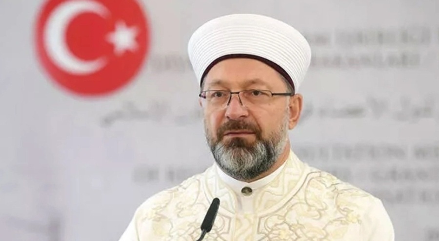Diyanet İşleri Başkanı Ali Erbaş, Regaip Kandili mesajı yayınladı