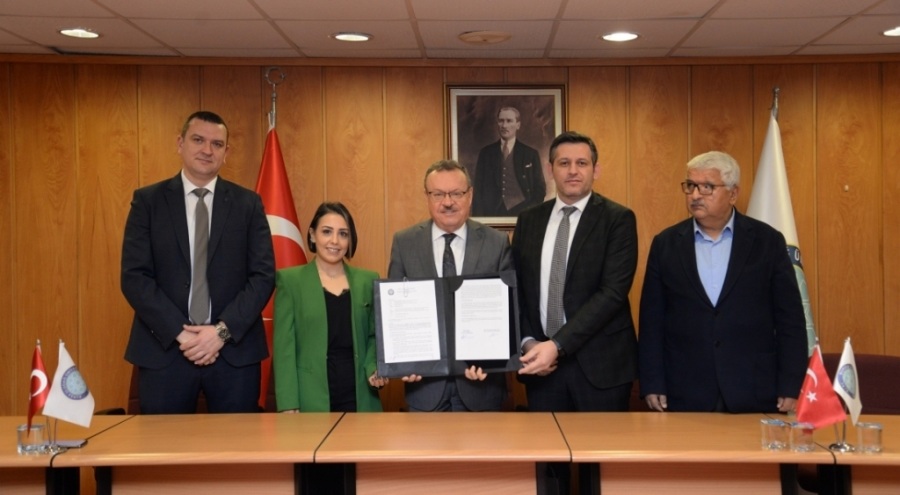 Bursa Uludağ Üniversitesi Makine Topluluğu'na SKT'den özel destek