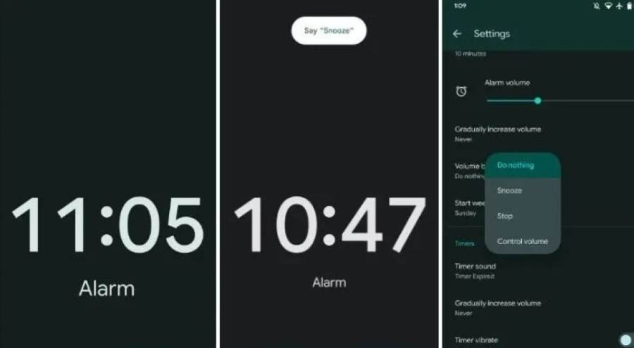 Google'dan uykuyu sevenlere özel güncelleme