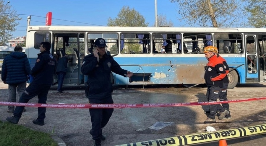Bursa'daki terör saldırısında sanıklara 913'er yıla kadar hapis istendi