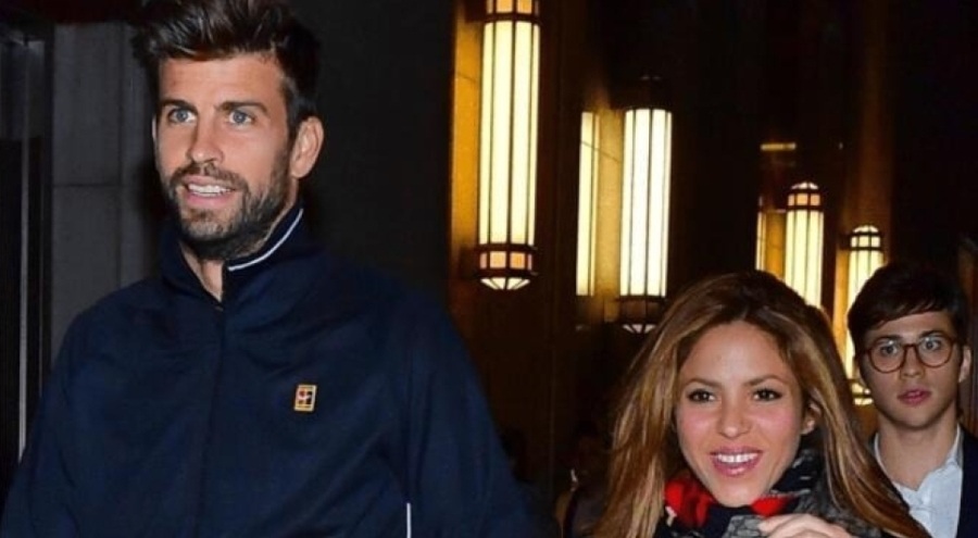 Gerard Pique, Shakira'yı unuttu yeni sevgilisiyle paylaşım yaptı