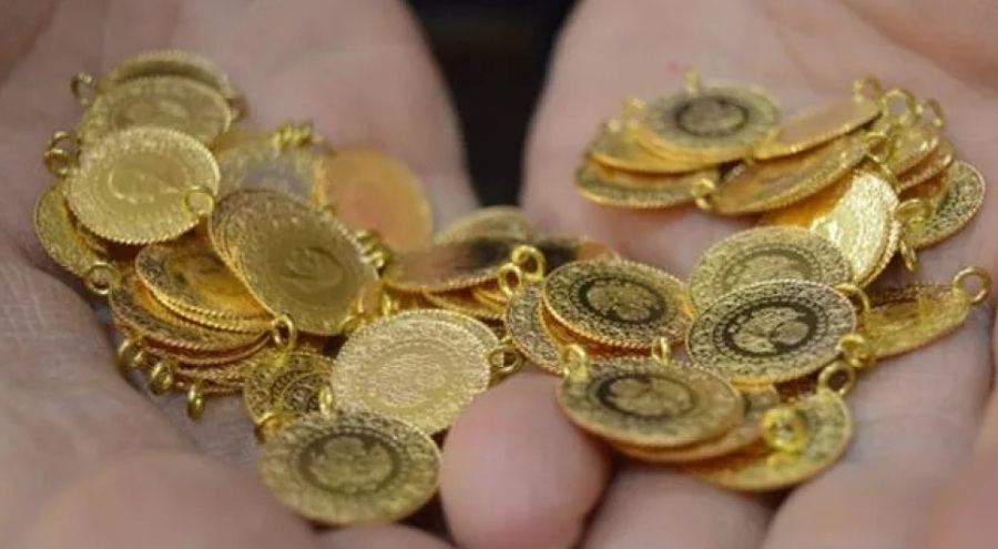 Diyarbakır Sarraflar ve Kuyumcular Odası Başkanı, 7 ton 'düşük ayarlı sahte altın' ele geçirildiğini bildirdi