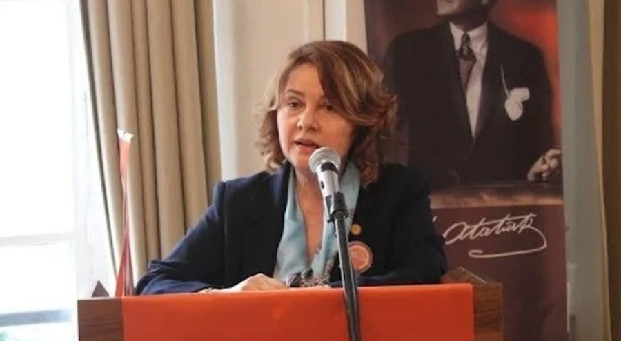 Türk Hukukçu Kadınlar Birliği'nden tepki: "Kadına şiddet uygulayan erkeklere hukuki destek verecekler herhalde"