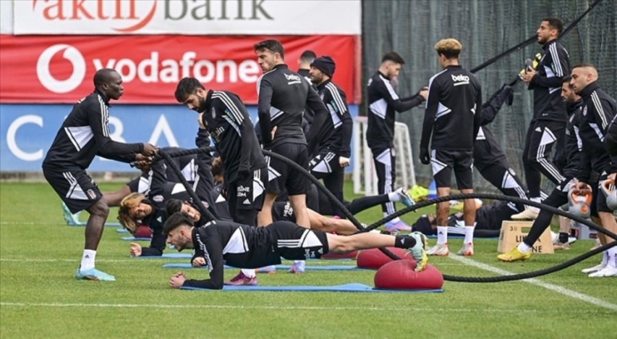 Beşiktaş yarın Alanyaspor'u konuk edecek