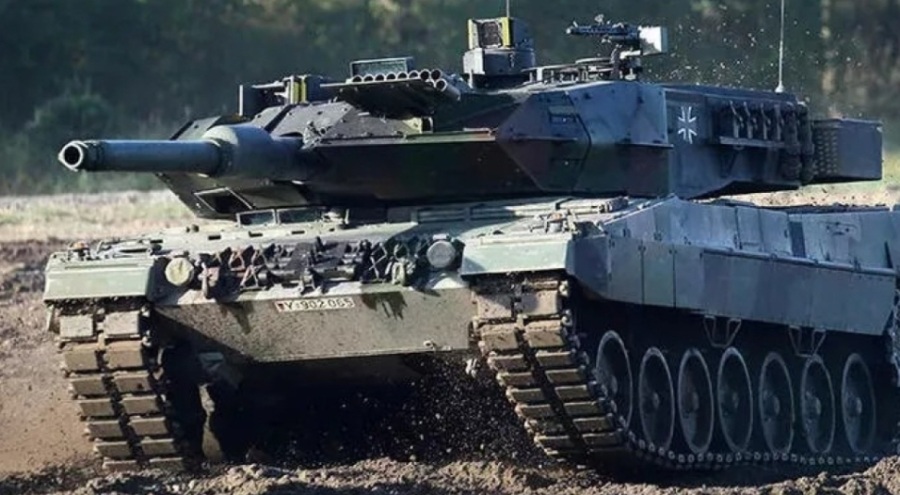 Rusya, Ukrayna'ya gönderilen tankları eleştirdi