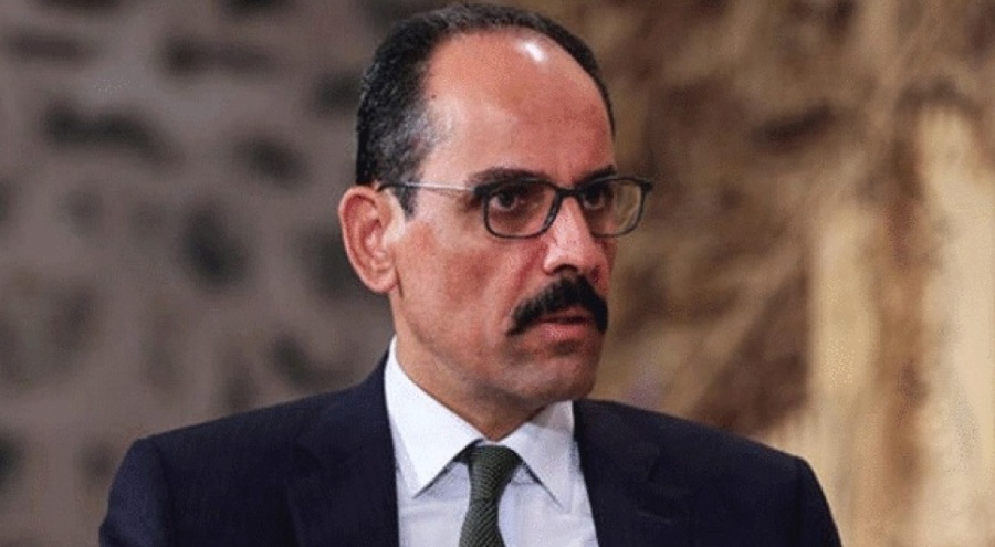 Pompeo'nun iddialarına Cumhurbaşkanlığı Sözcüsü İbrahim Kalın'ın yanıtı gecikmedi