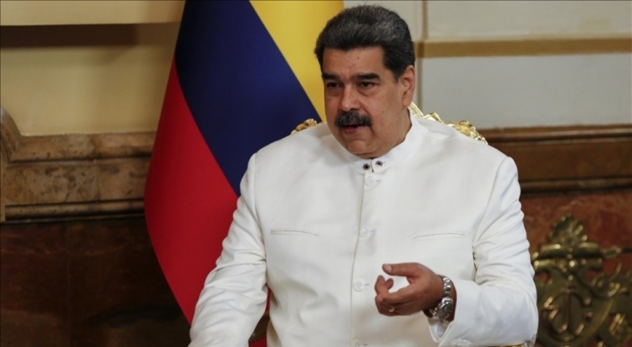 Maduro: Cumhurbaşkanı Erdoğan'ı çok seviyoruz