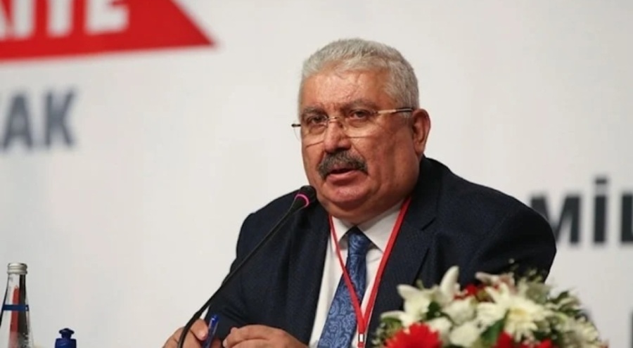 MHP Genel Başkan Yardımcısı Yalçın'dan Sinan Ateş açıklaması