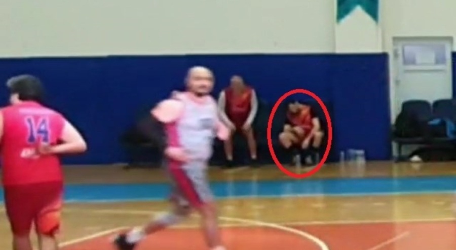 Bursa'ya turnuvaya gelen eski basketbolcu hayatını kaybetti
