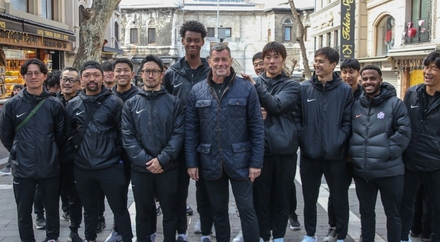 Skibbe'den takımına şampiyonluk' yorumu