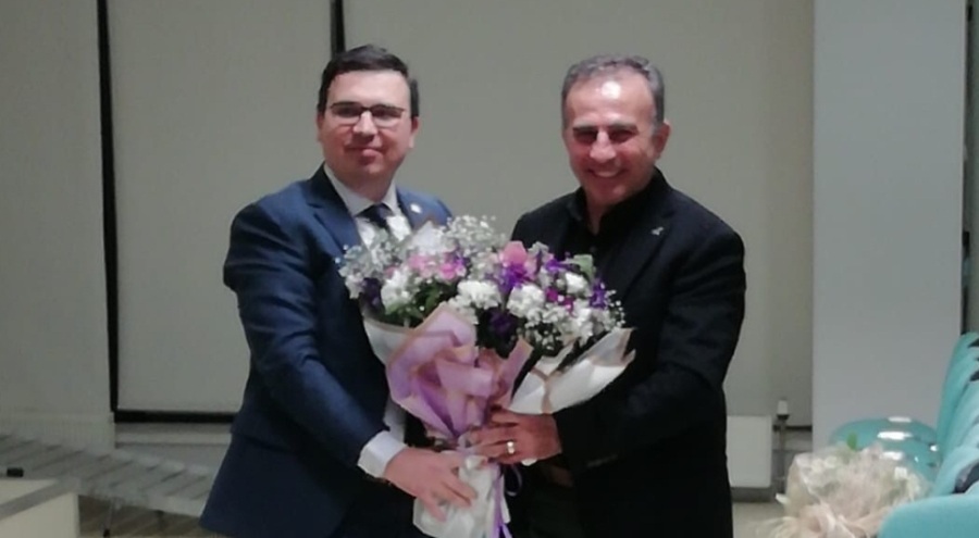 Bursa Akademik Odalar Birliği'nin yeni dönem sözcüsü BSMMMO oldu