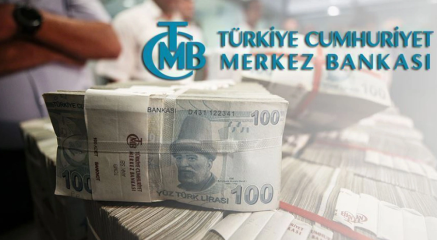 Merkez Bankası rezervleri 128,7 milyar dolara çıktı