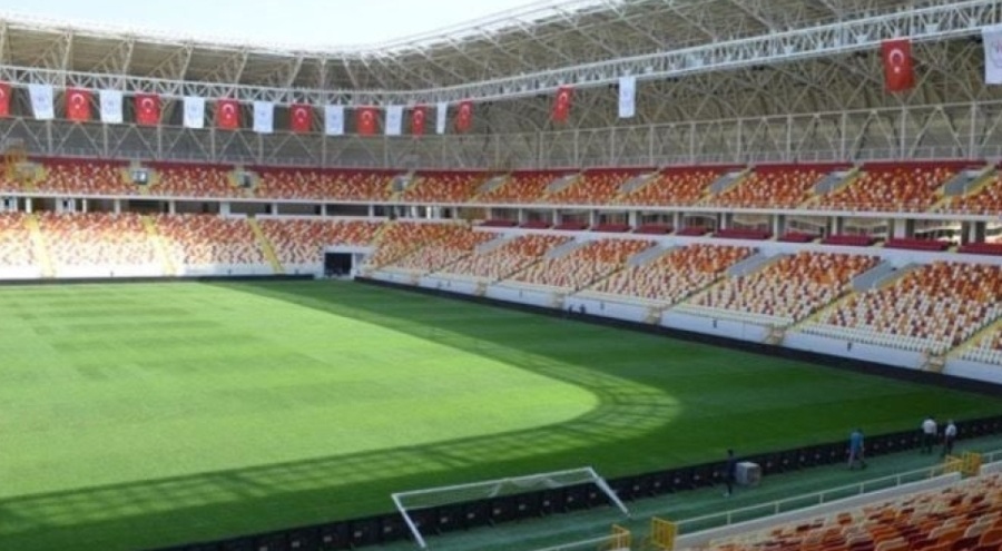 Sivasspor-Adana Demirspor maçının oynanacağı stad değişti