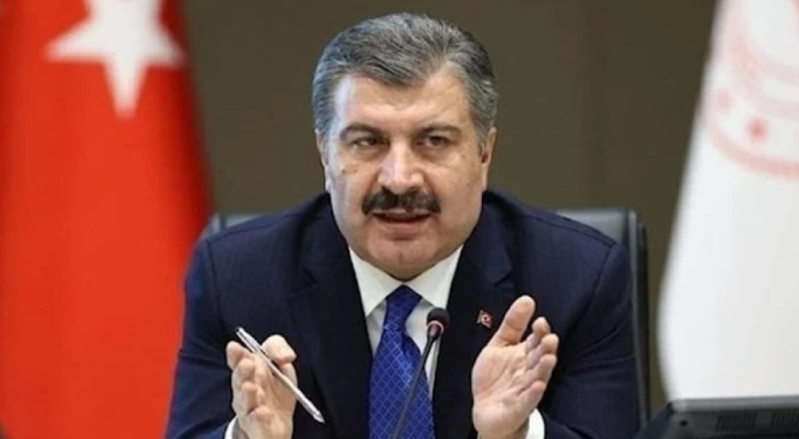 Bakan Koca: 11 yıl ceza aldı