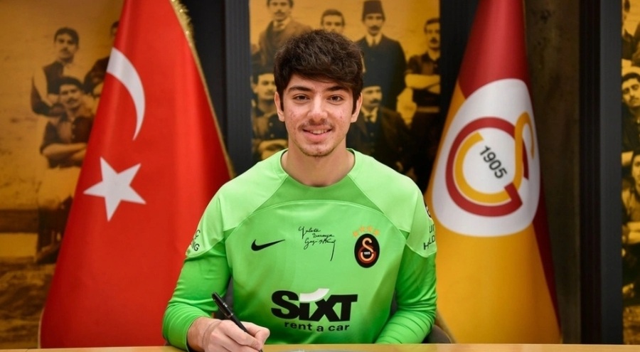 Galatasaray'da sözleşme uzatıldı