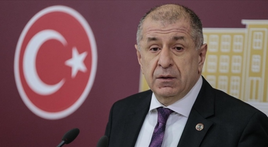 Ümit Özdağ'dan dikkat çeken iddia! Akşener "Erdoğan'ı Cumhurbaşkanı seçiyoruz" demiş