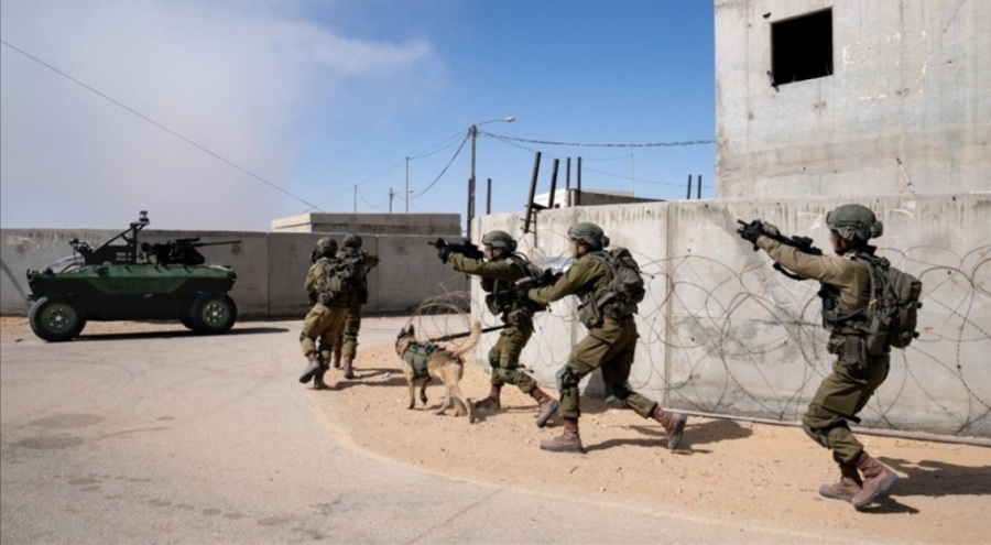 İsrail Genelkurmay Başkanı'ndan orduya "teyakkuz" talimatı